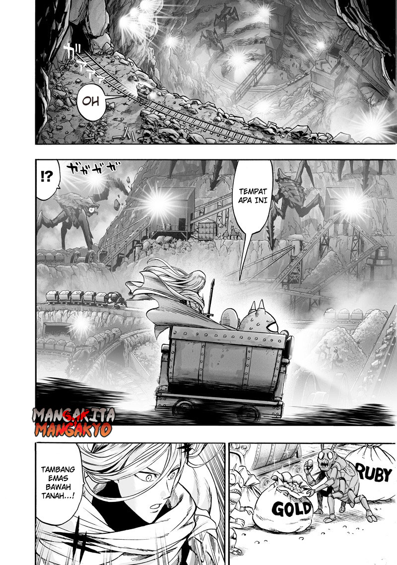 Read One Punch Man id Manga Online