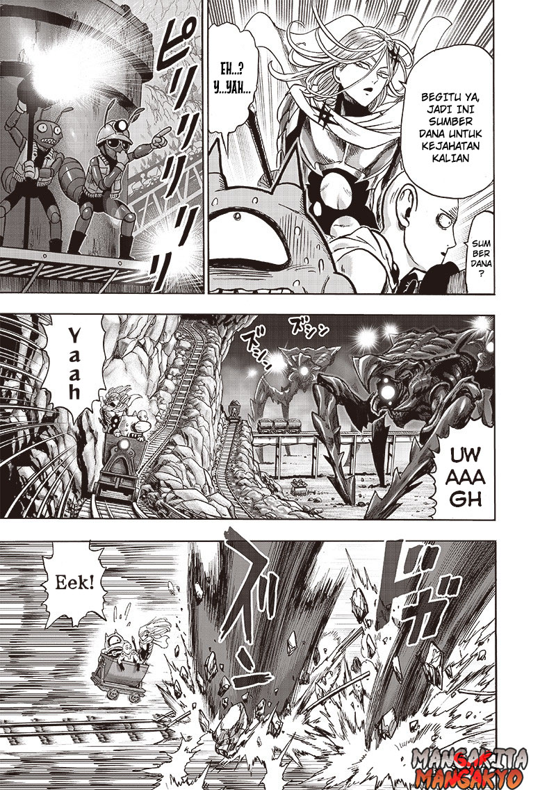 Read One Punch Man id Manga Online