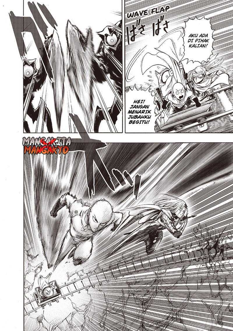 Read One Punch Man id Manga Online
