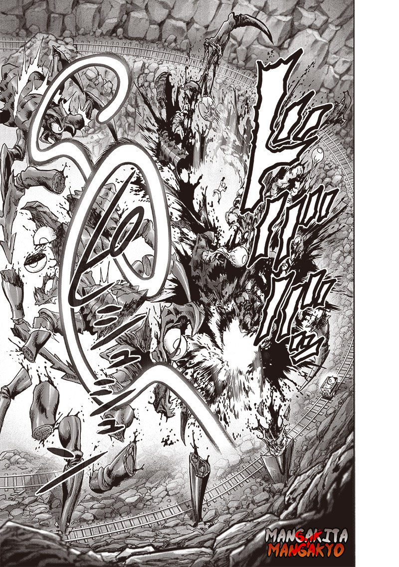 Read One Punch Man id Manga Online