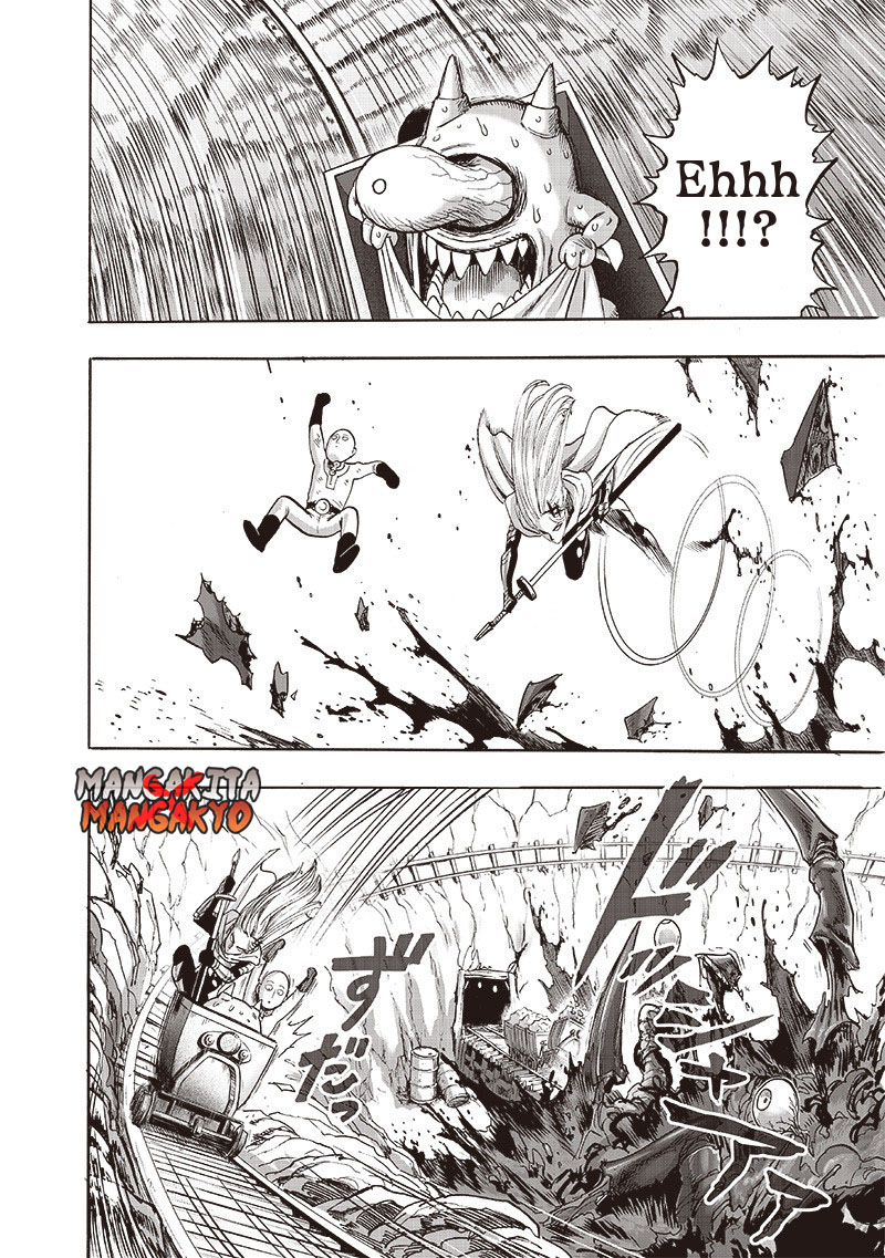 Read One Punch Man id Manga Online