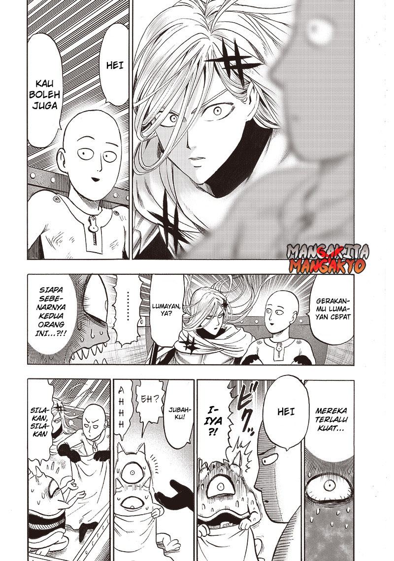 Read One Punch Man id Manga Online
