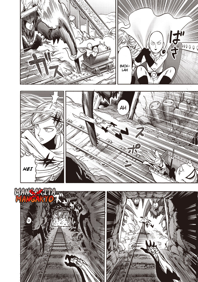 Read One Punch Man id Manga Online