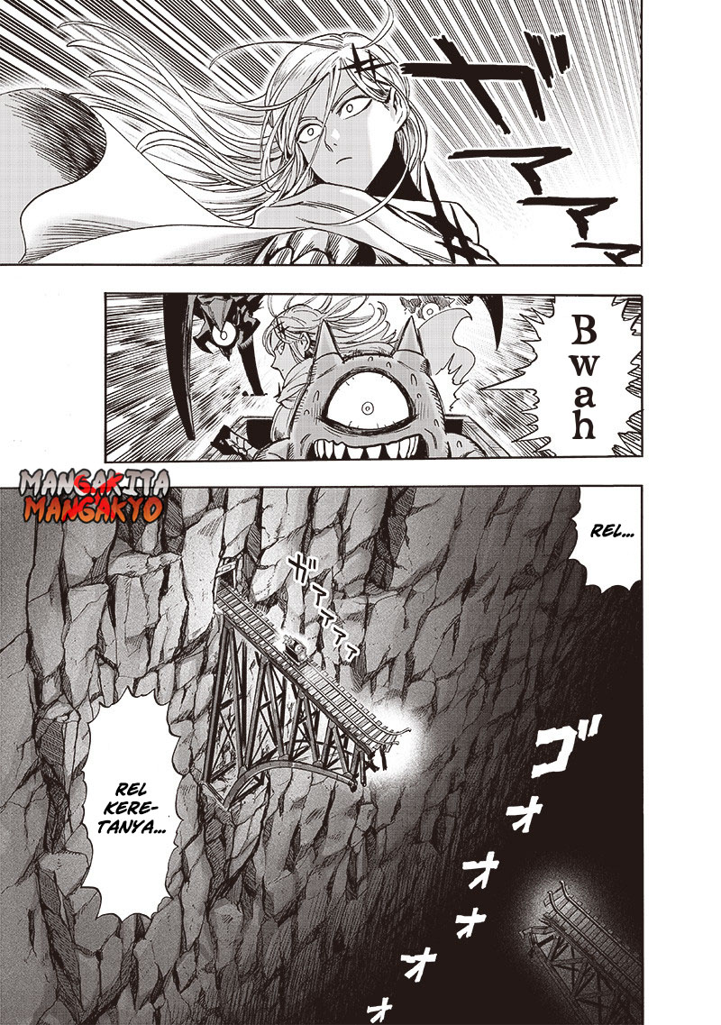 Read One Punch Man id Manga Online