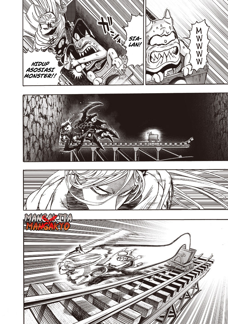 Read One Punch Man id Manga Online