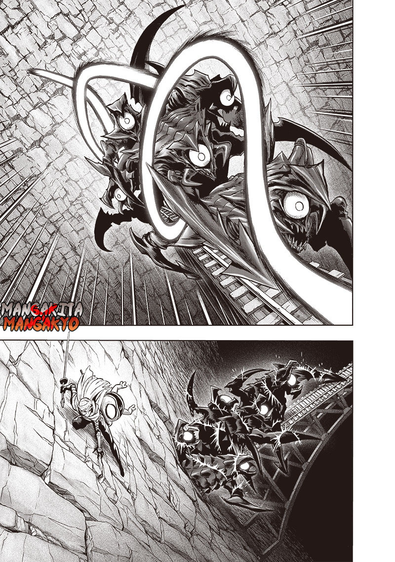 Read One Punch Man id Manga Online