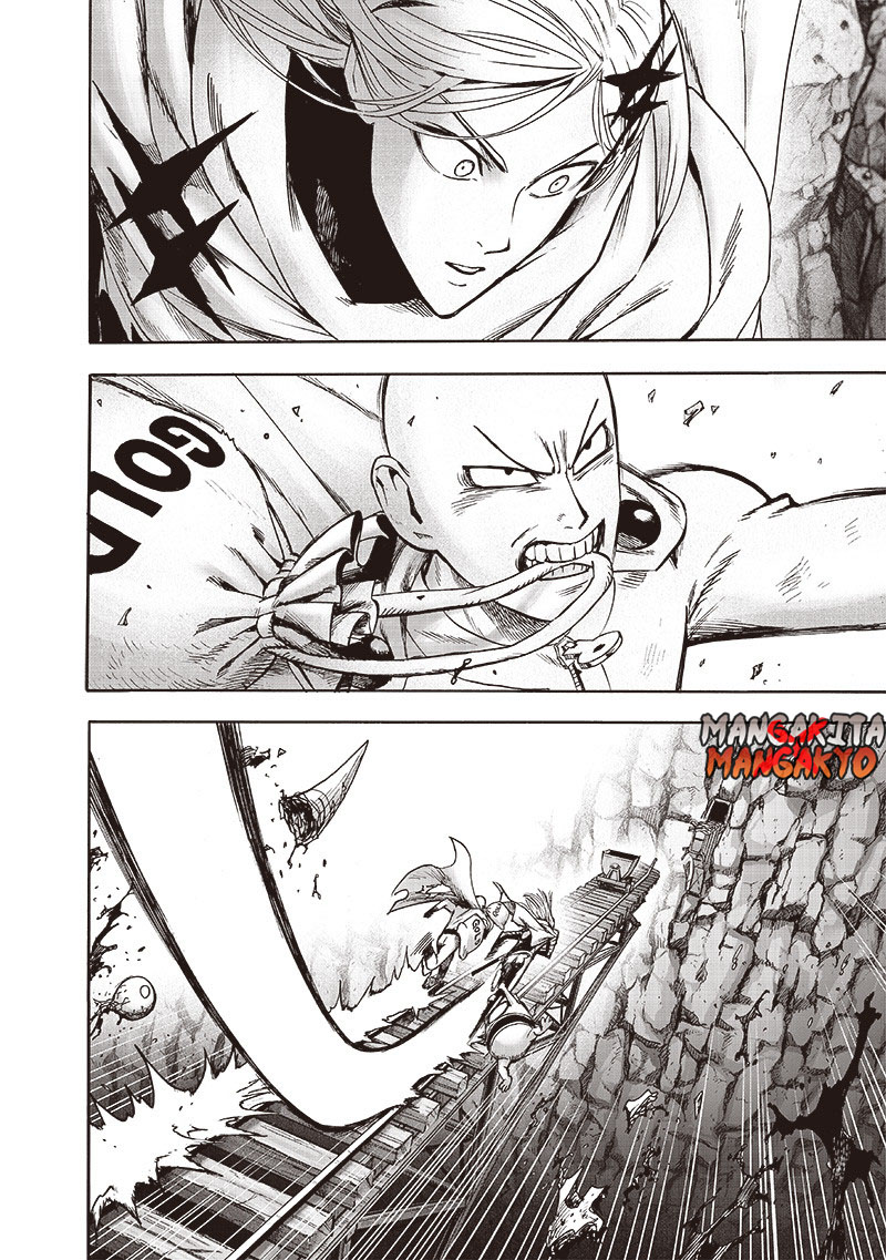 Read One Punch Man id Manga Online