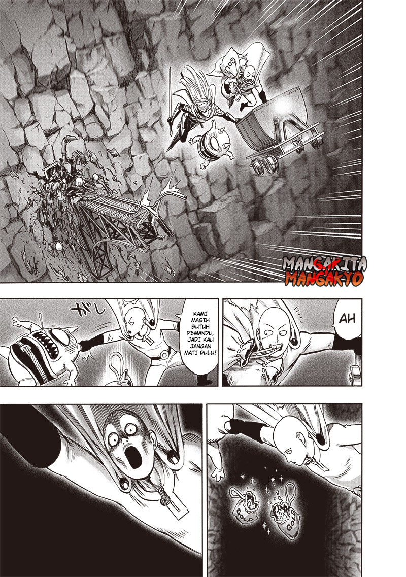 Read One Punch Man id Manga Online