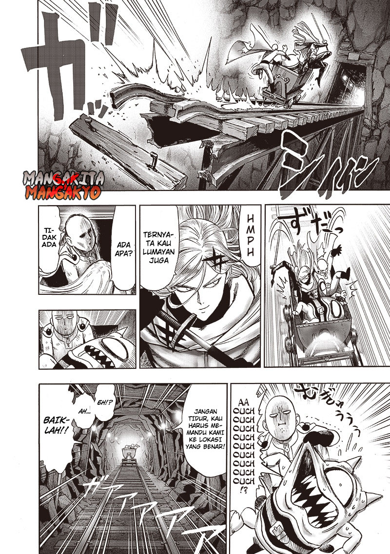 Read One Punch Man id Manga Online