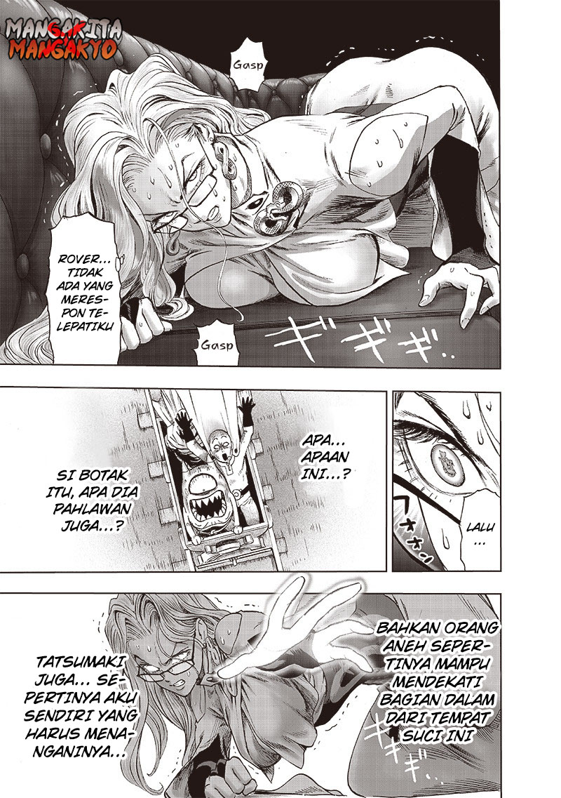 Read One Punch Man id Manga Online
