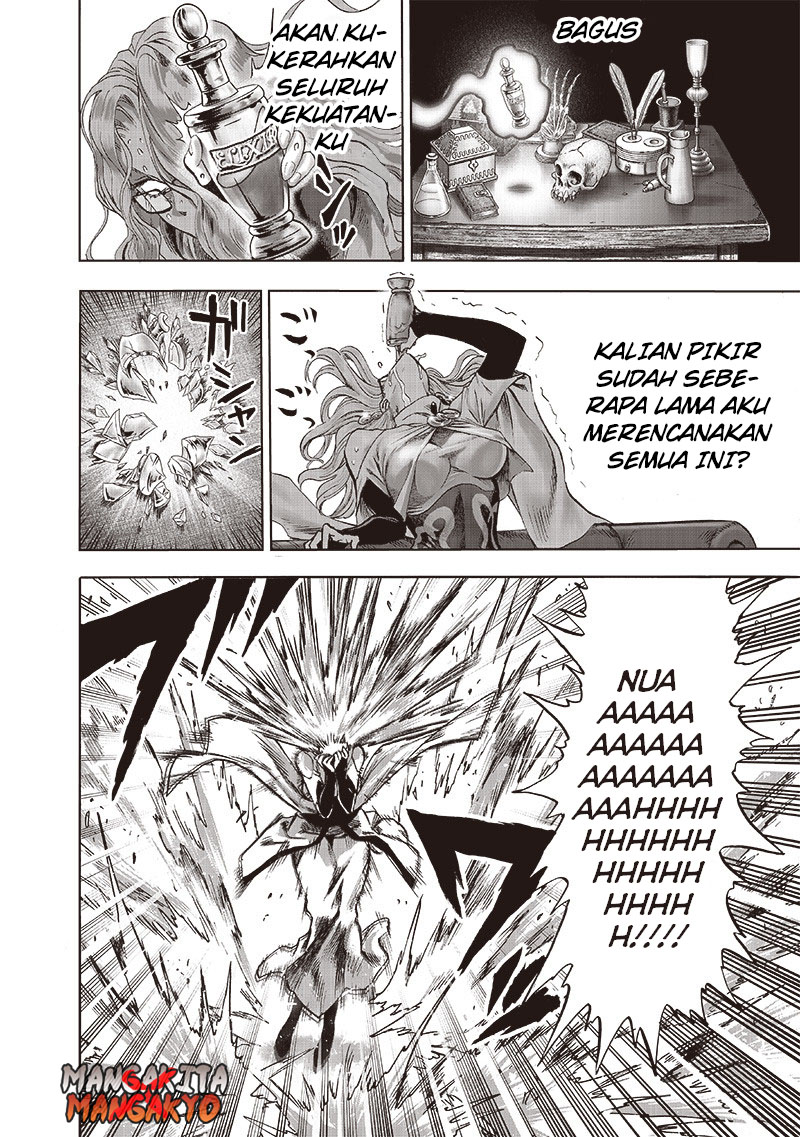 Read One Punch Man id Manga Online
