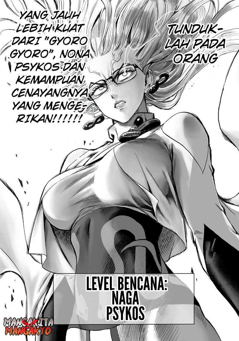 Read One Punch Man id Manga Online