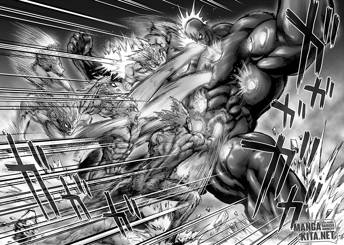 Read One Punch Man id Manga Online