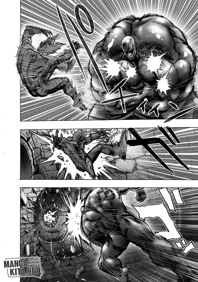 Read One Punch Man id Manga Online