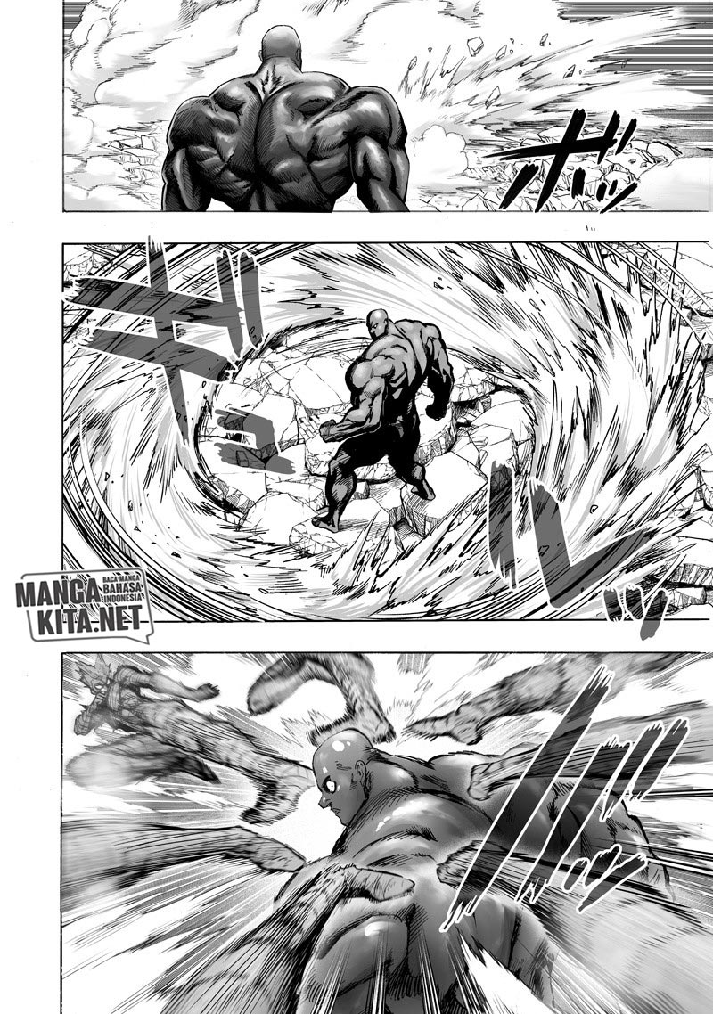 Read One Punch Man id Manga Online