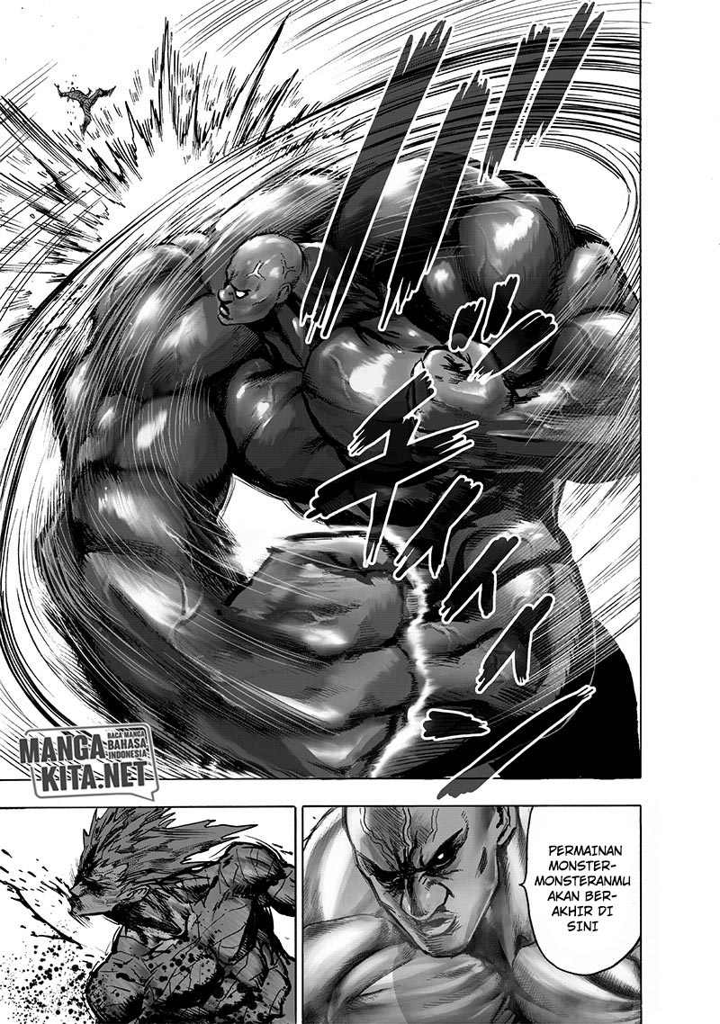 Read One Punch Man id Manga Online