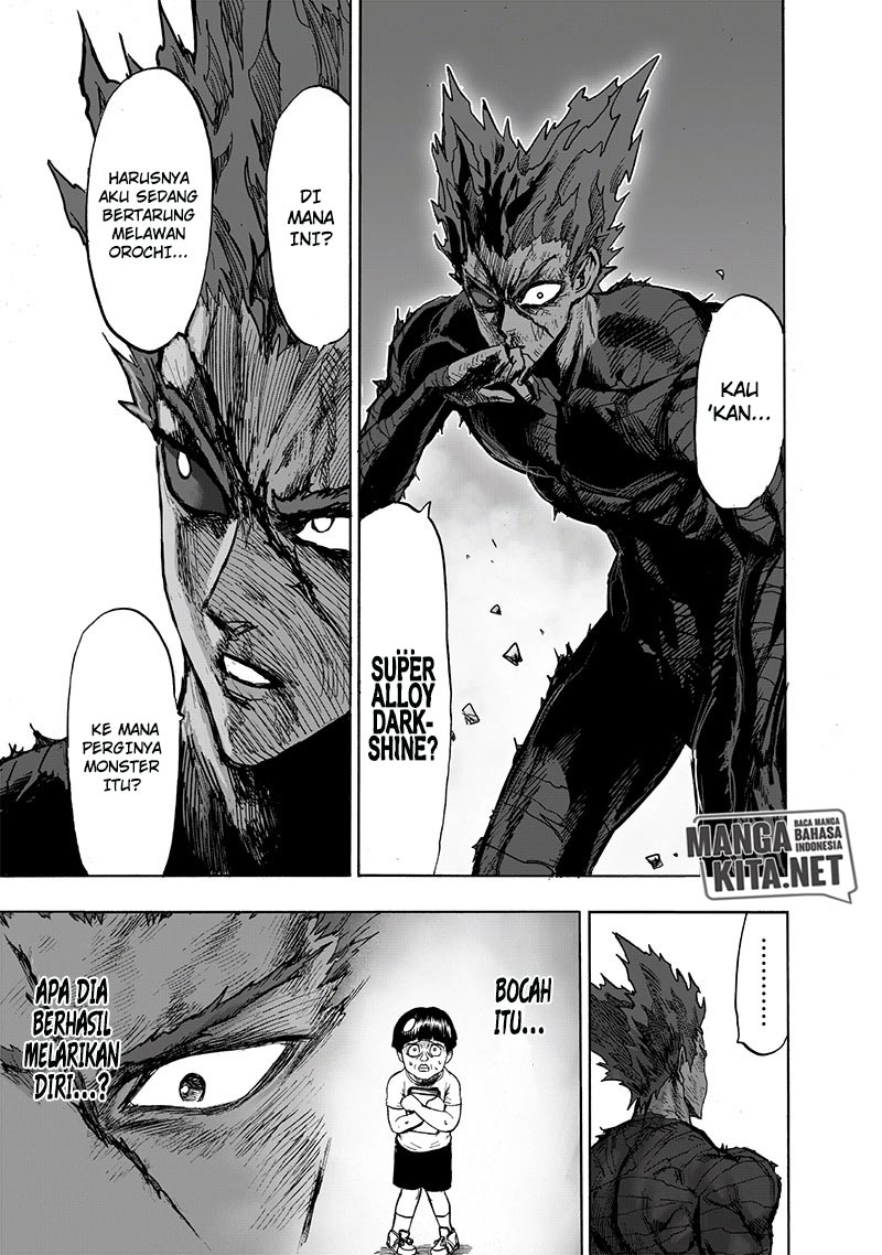 Read One Punch Man id Manga Online