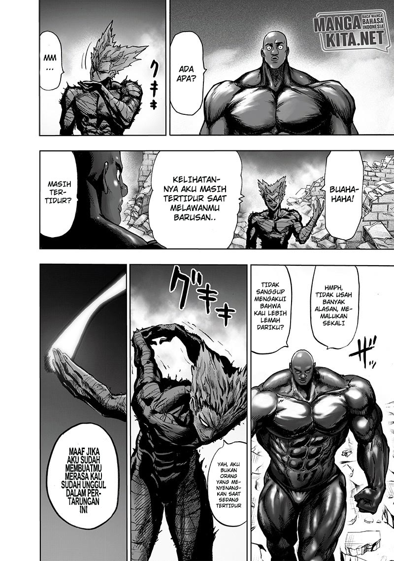 Read One Punch Man id Manga Online