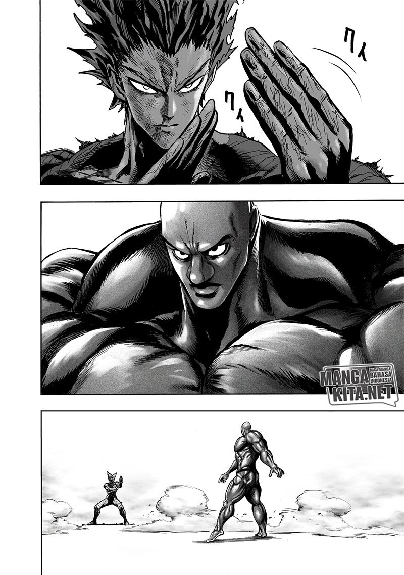 Read One Punch Man id Manga Online