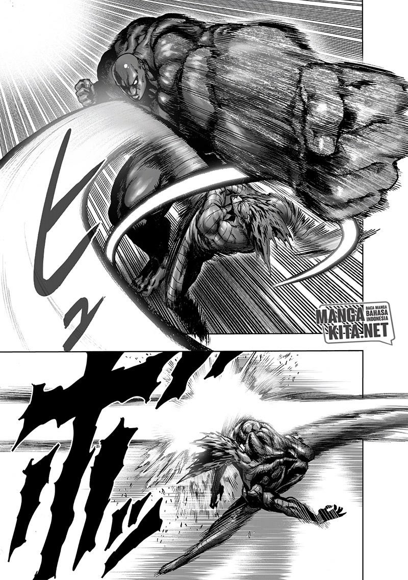 Read One Punch Man id Manga Online