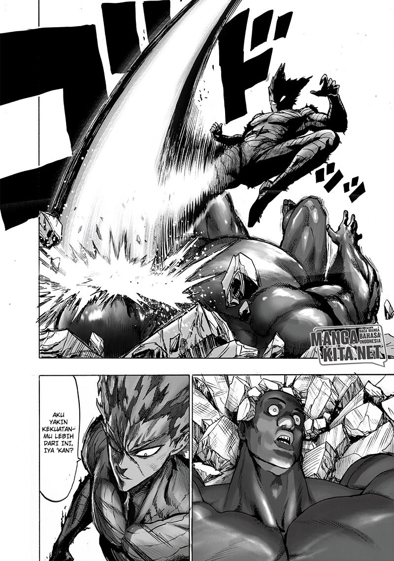 Read One Punch Man id Manga Online