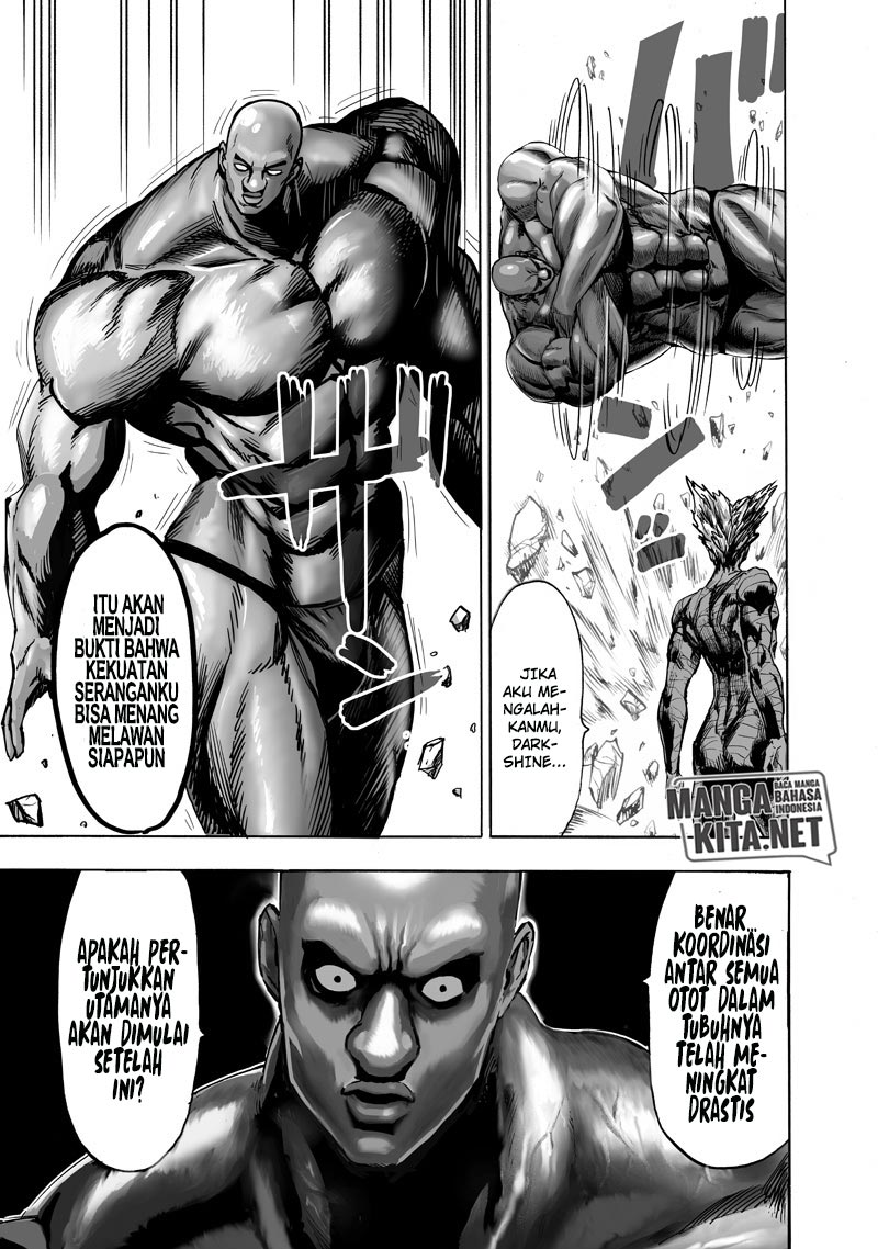 Read One Punch Man id Manga Online
