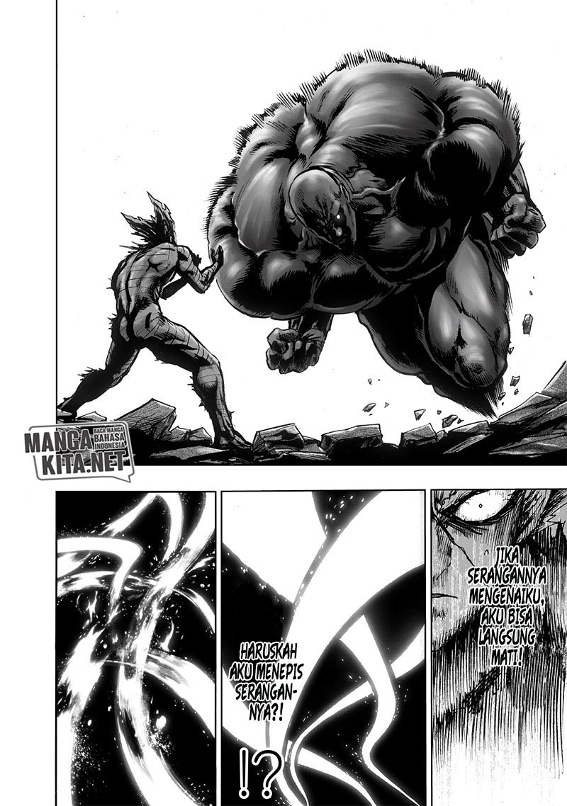 Read One Punch Man id Manga Online