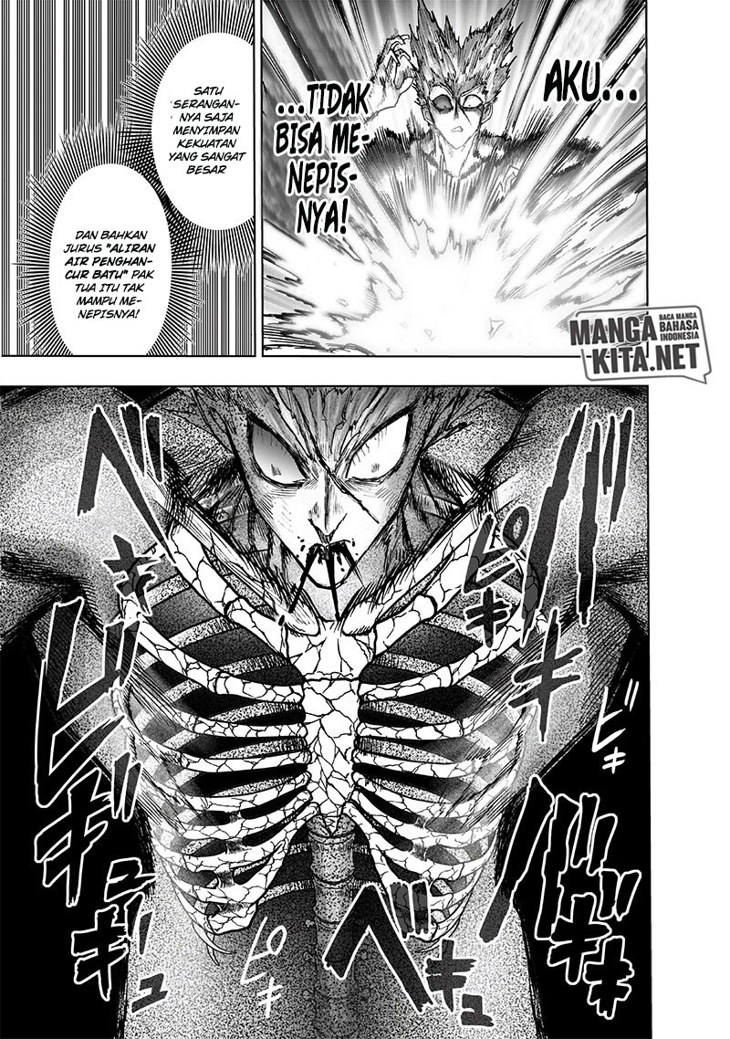 Read One Punch Man id Manga Online