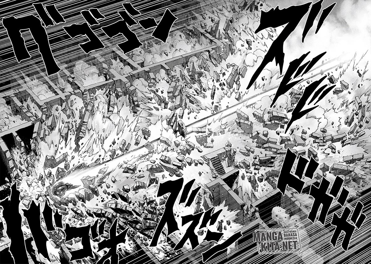 Read One Punch Man id Manga Online
