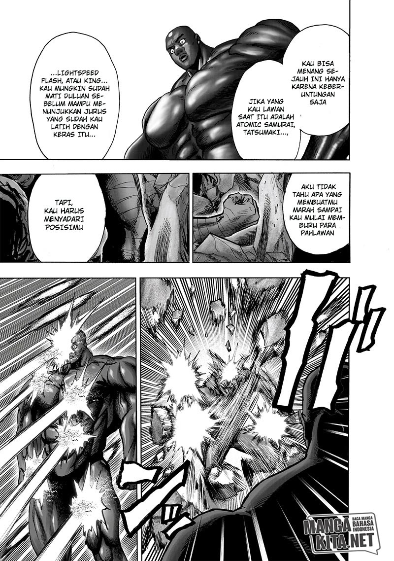 Read One Punch Man id Manga Online