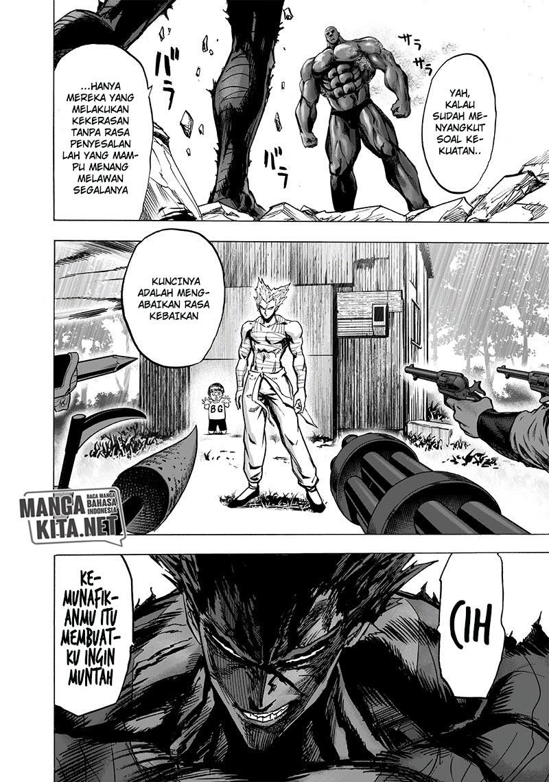 Read One Punch Man id Manga Online