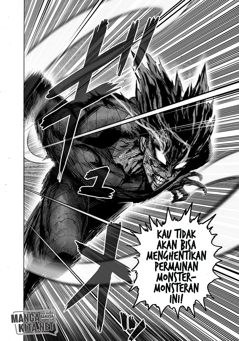 Read One Punch Man id Manga Online