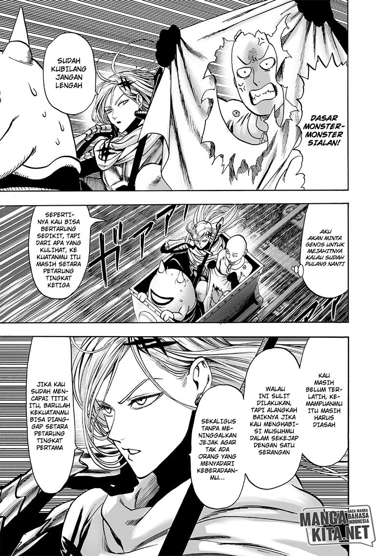 Read One Punch Man id Manga Online