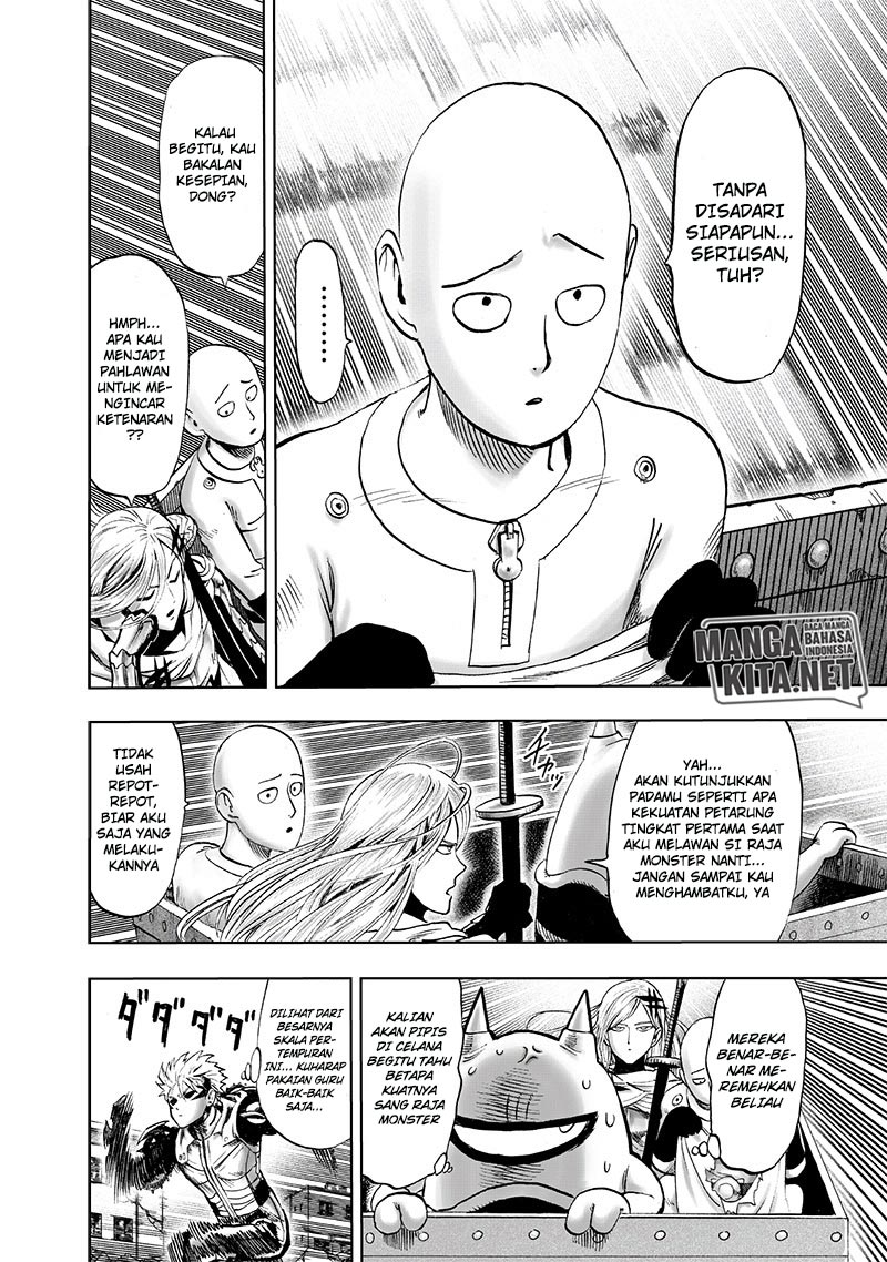 Read One Punch Man id Manga Online