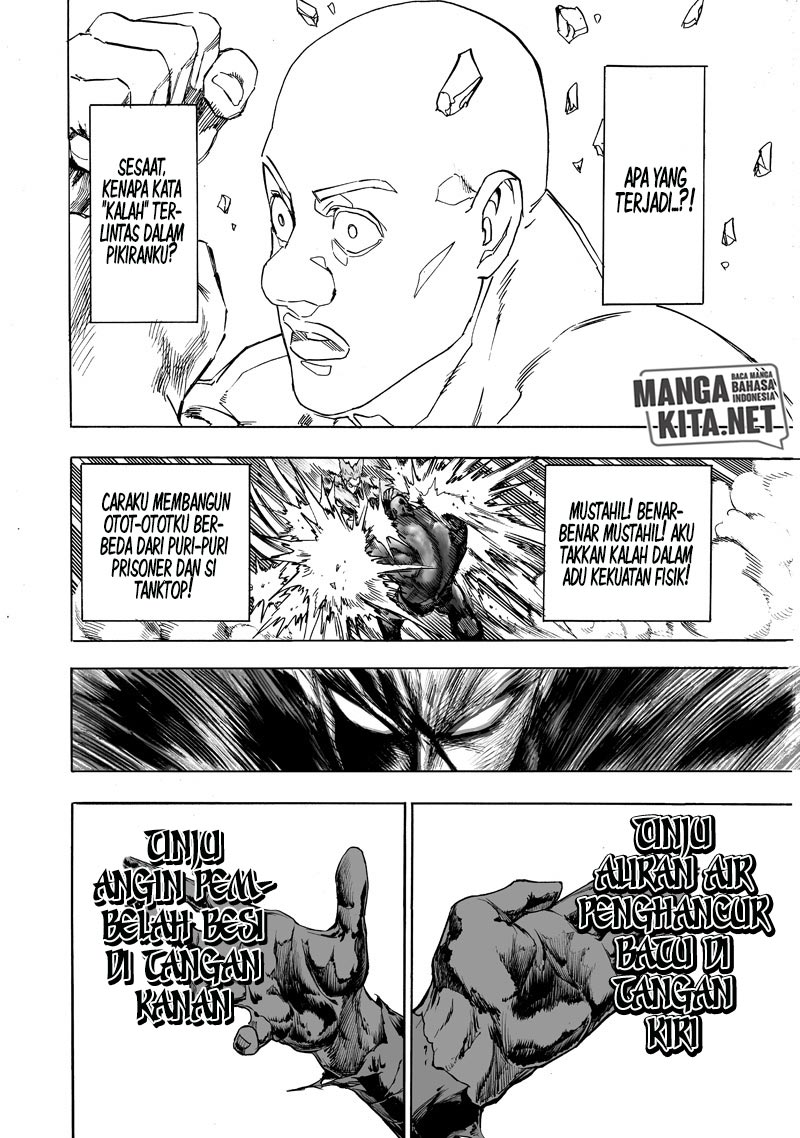 Read One Punch Man id Manga Online