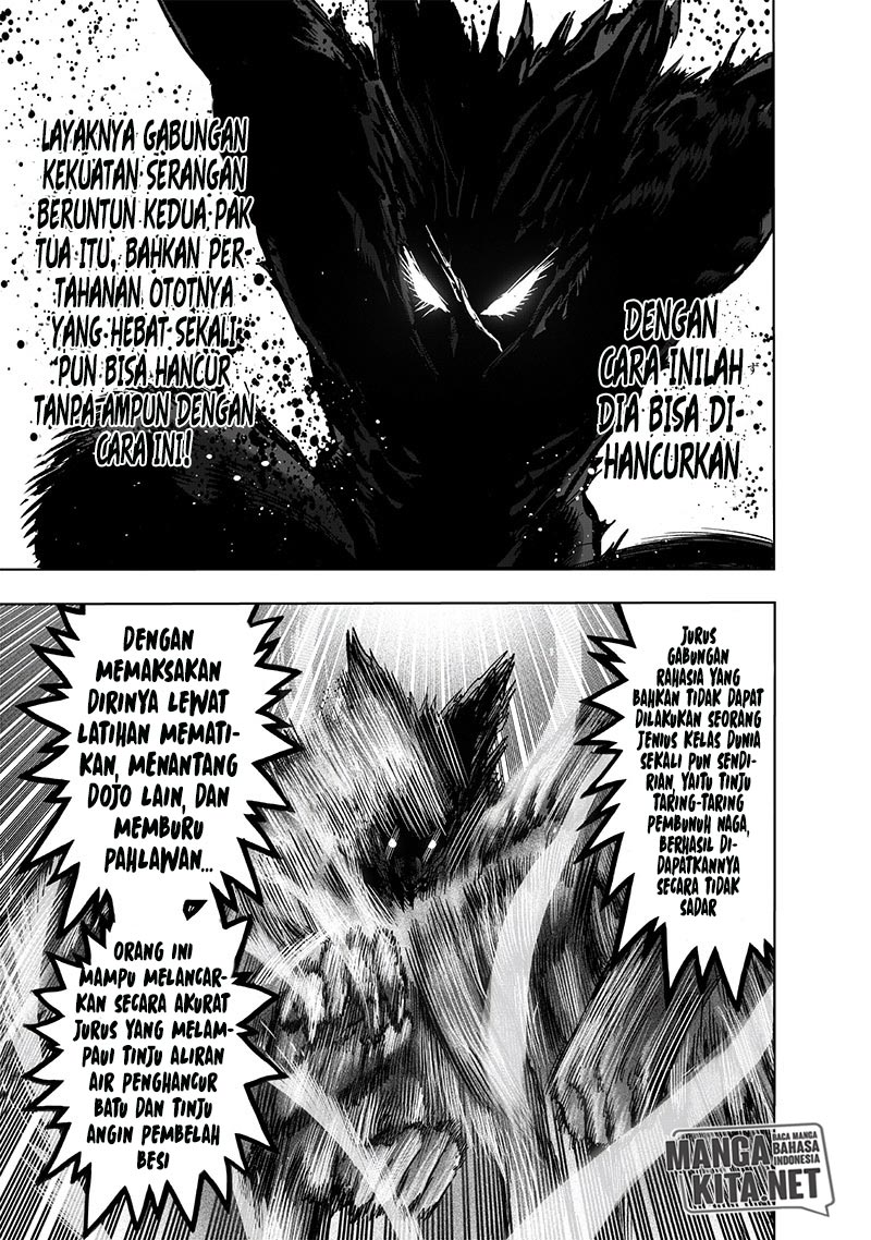 Read One Punch Man id Manga Online