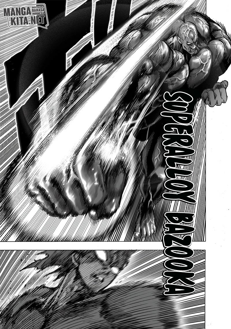 Read One Punch Man id Manga Online