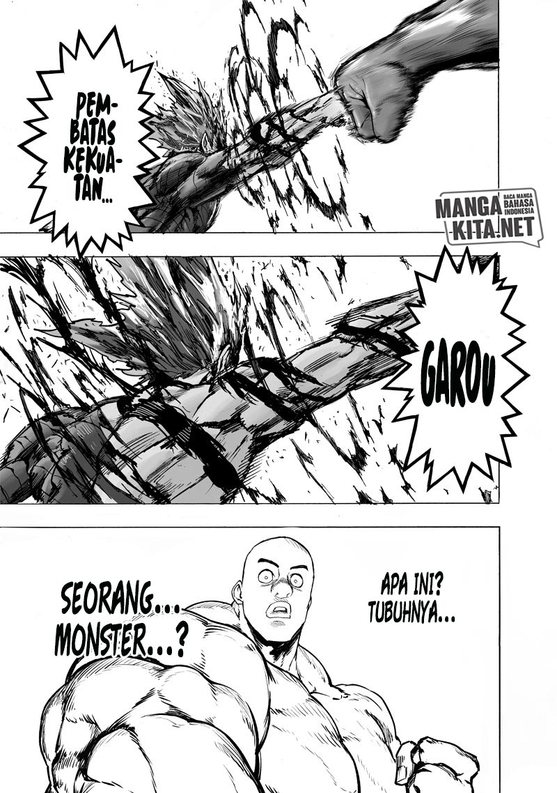 Read One Punch Man id Manga Online