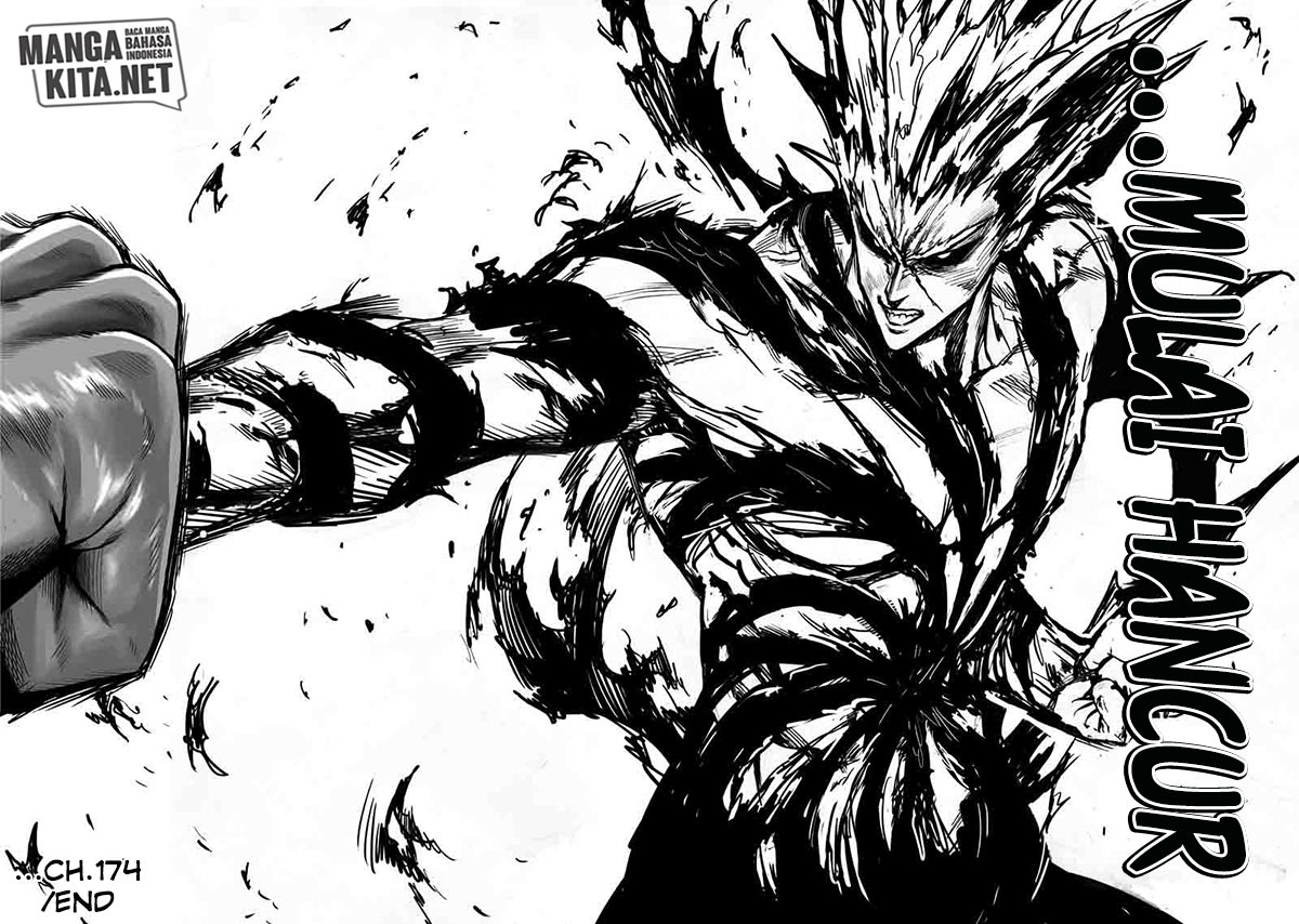 Read One Punch Man id Manga Online