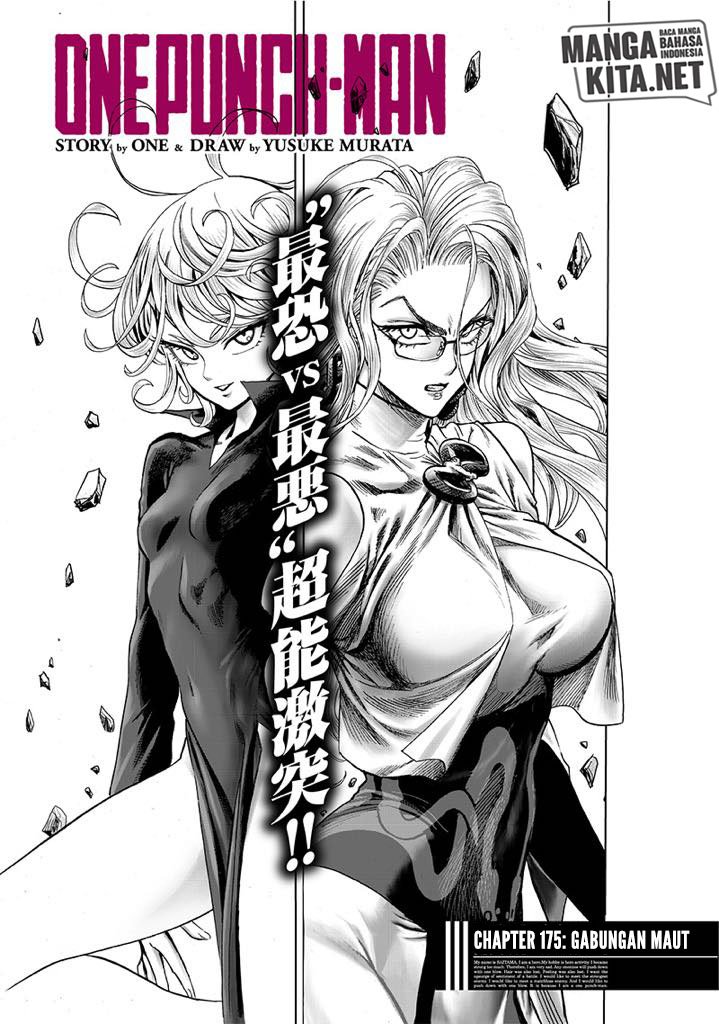 Read One Punch Man id Manga Online