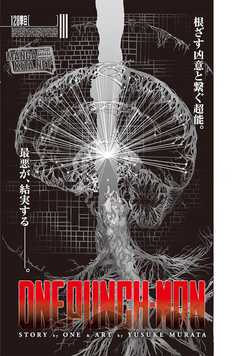 Read One Punch Man id Manga Online