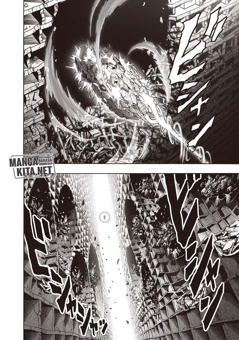 Read One Punch Man id Manga Online