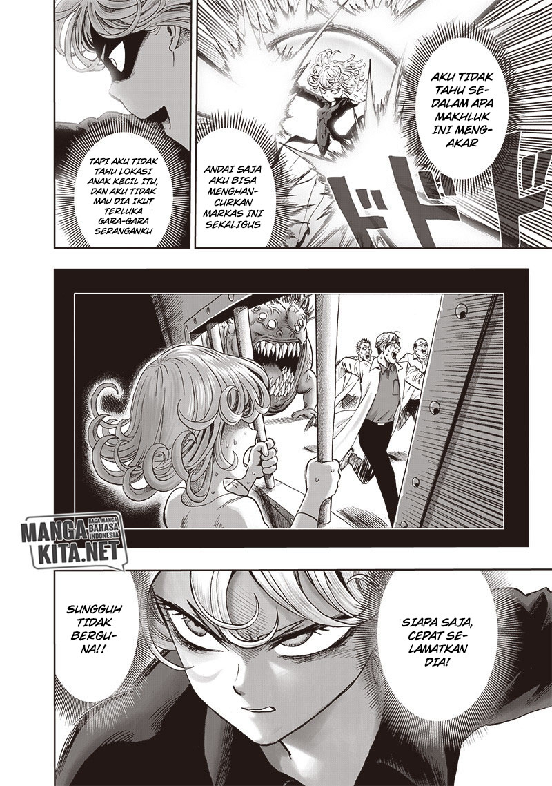 Read One Punch Man id Manga Online