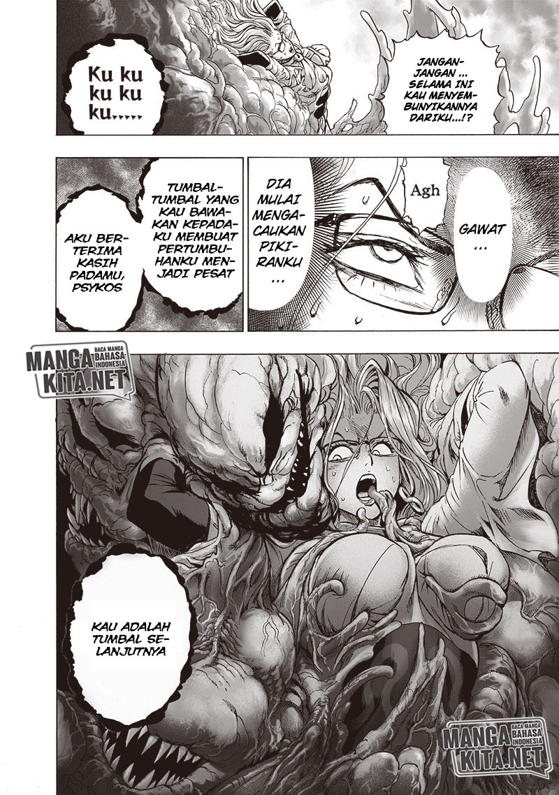 Read One Punch Man id Manga Online