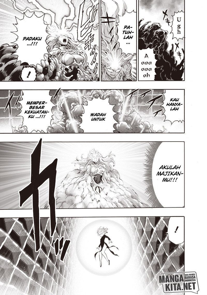 Read One Punch Man id Manga Online
