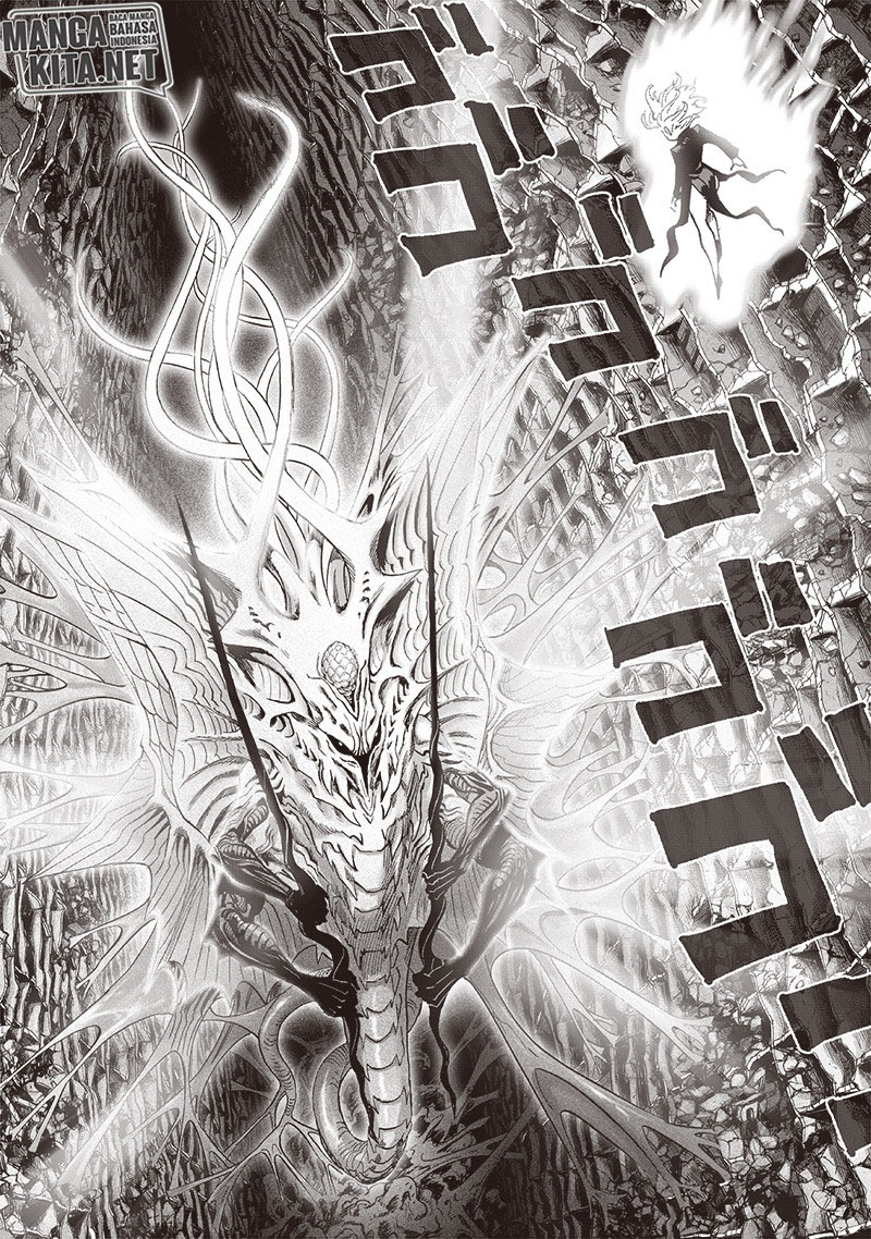 Read One Punch Man id Manga Online