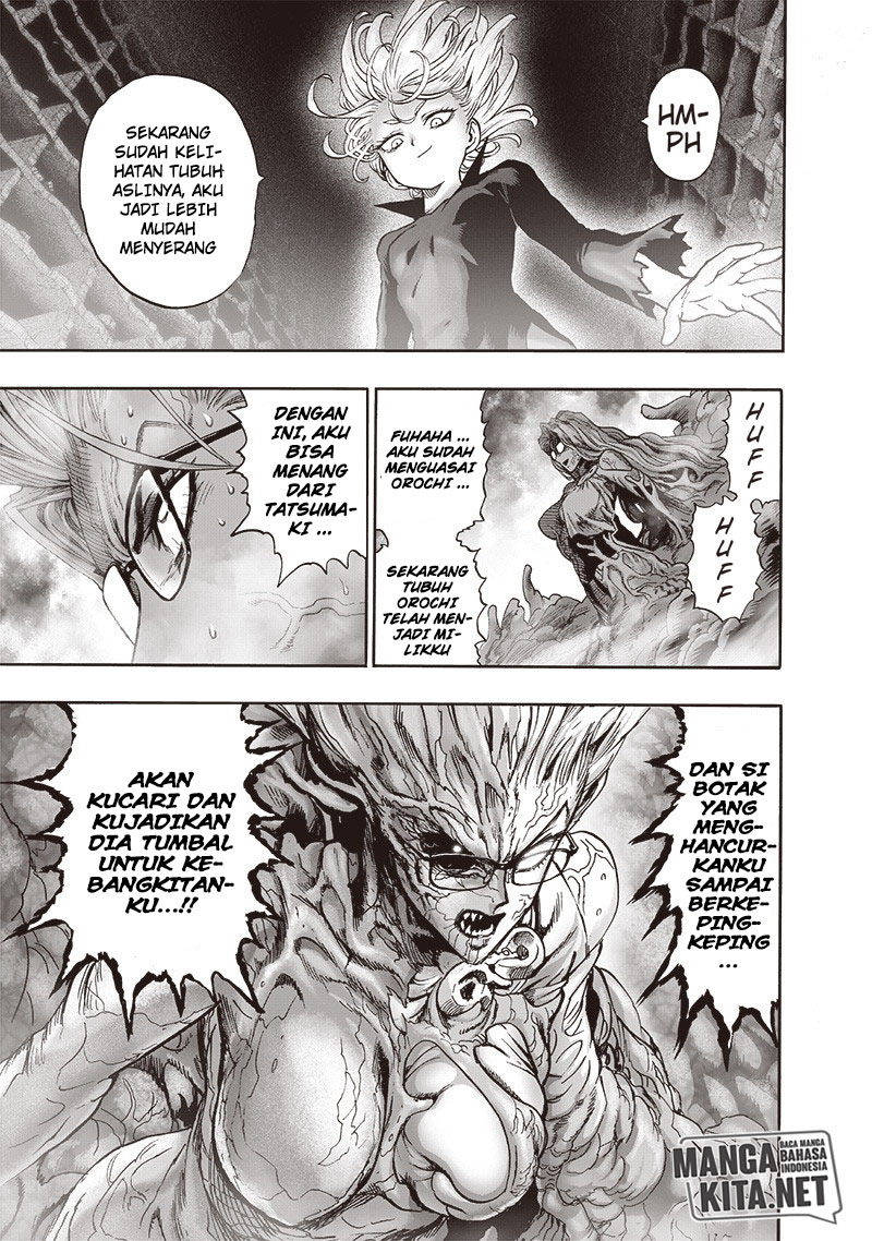 Read One Punch Man id Manga Online