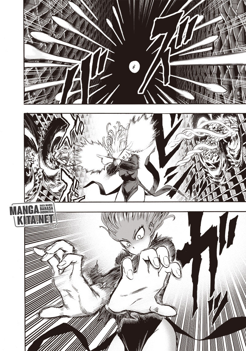 Read One Punch Man id Manga Online