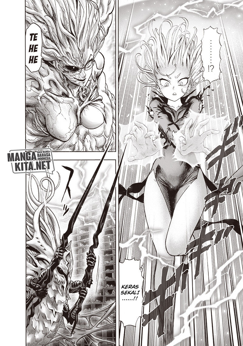 Read One Punch Man id Manga Online