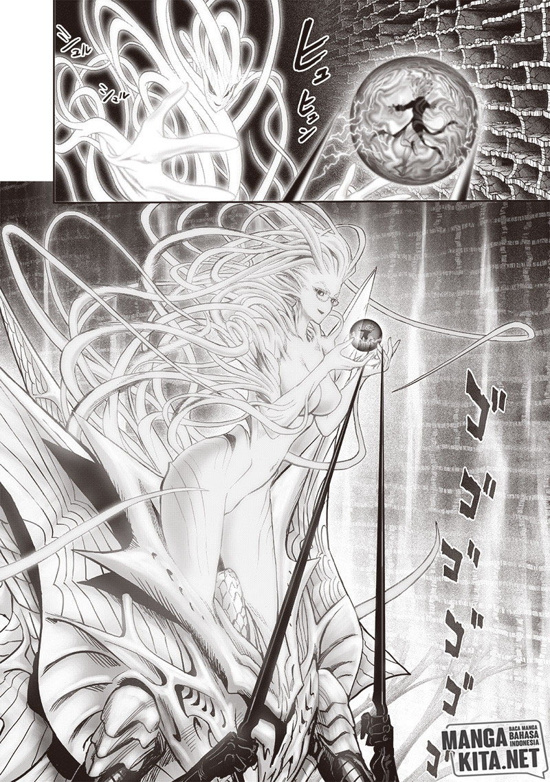 Read One Punch Man id Manga Online